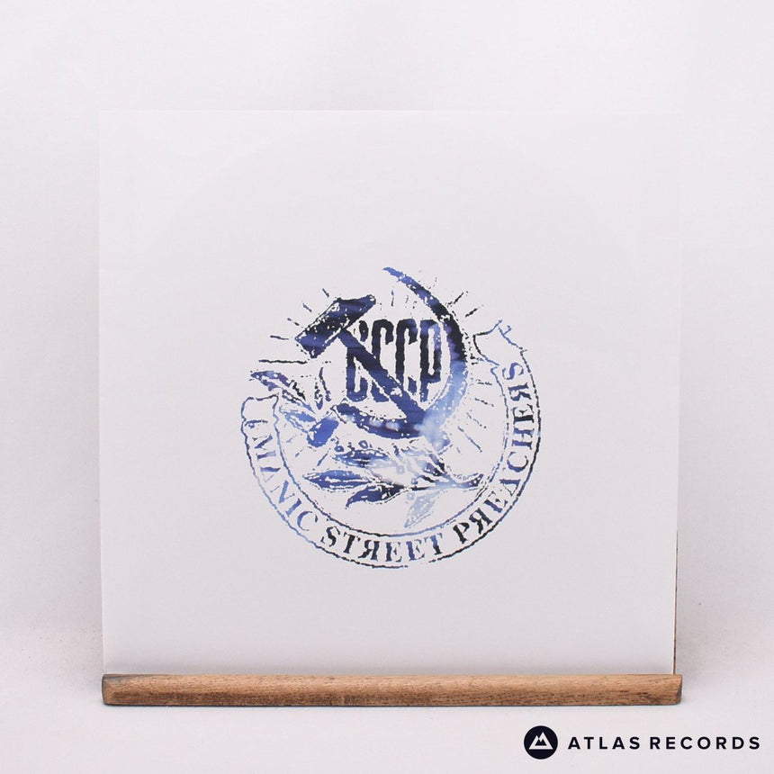 Manic Street Preachers - The Holy Bible - LP Vinyl Record - NM/NM