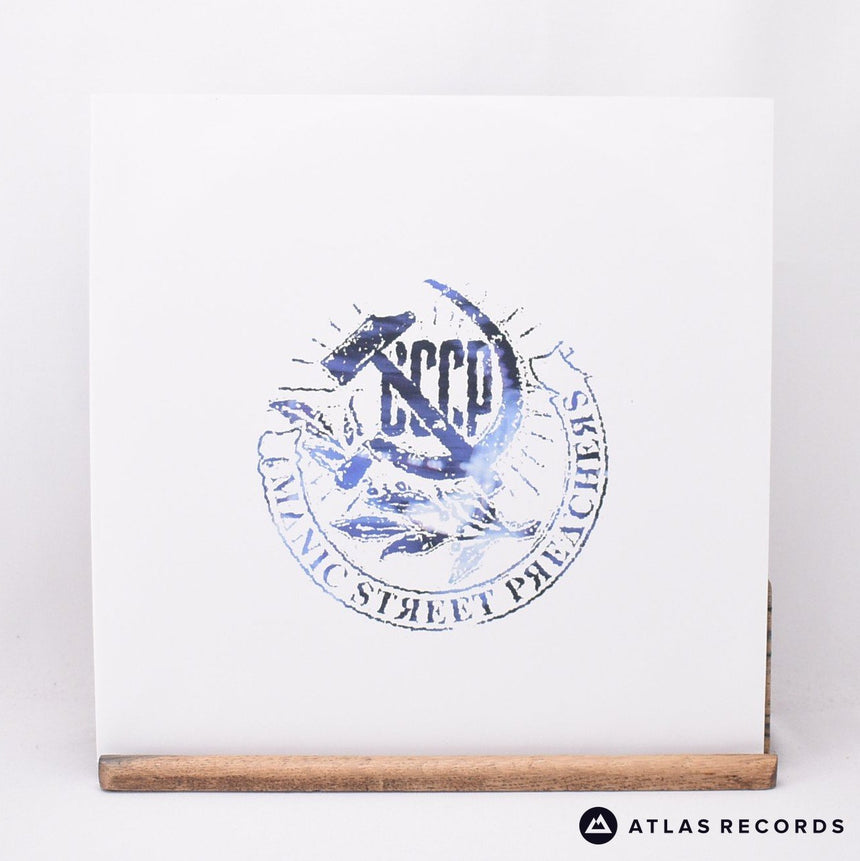 Manic Street Preachers - The Holy Bible - LP Vinyl Record - EX/EX