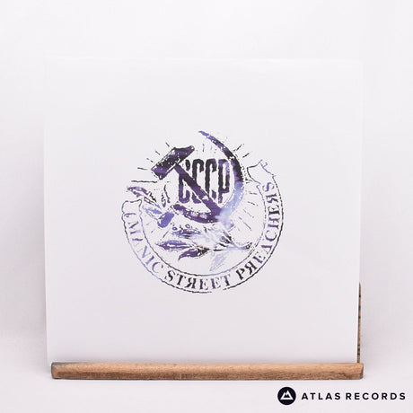 Manic Street Preachers - The Holy Bible - A-1 B-1 LP Vinyl Record - NM/NM