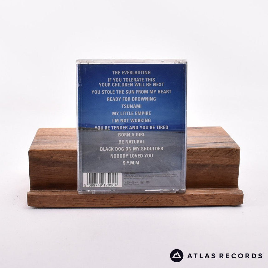 Manic Street Preachers - This Is My Truth Tell Me Yours - Minidisc - VG+/NM