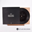 Manic Street Preachers Verses From The Holy Bible 7" Flexi-Disc Vinyl Record - Front Cover & Record