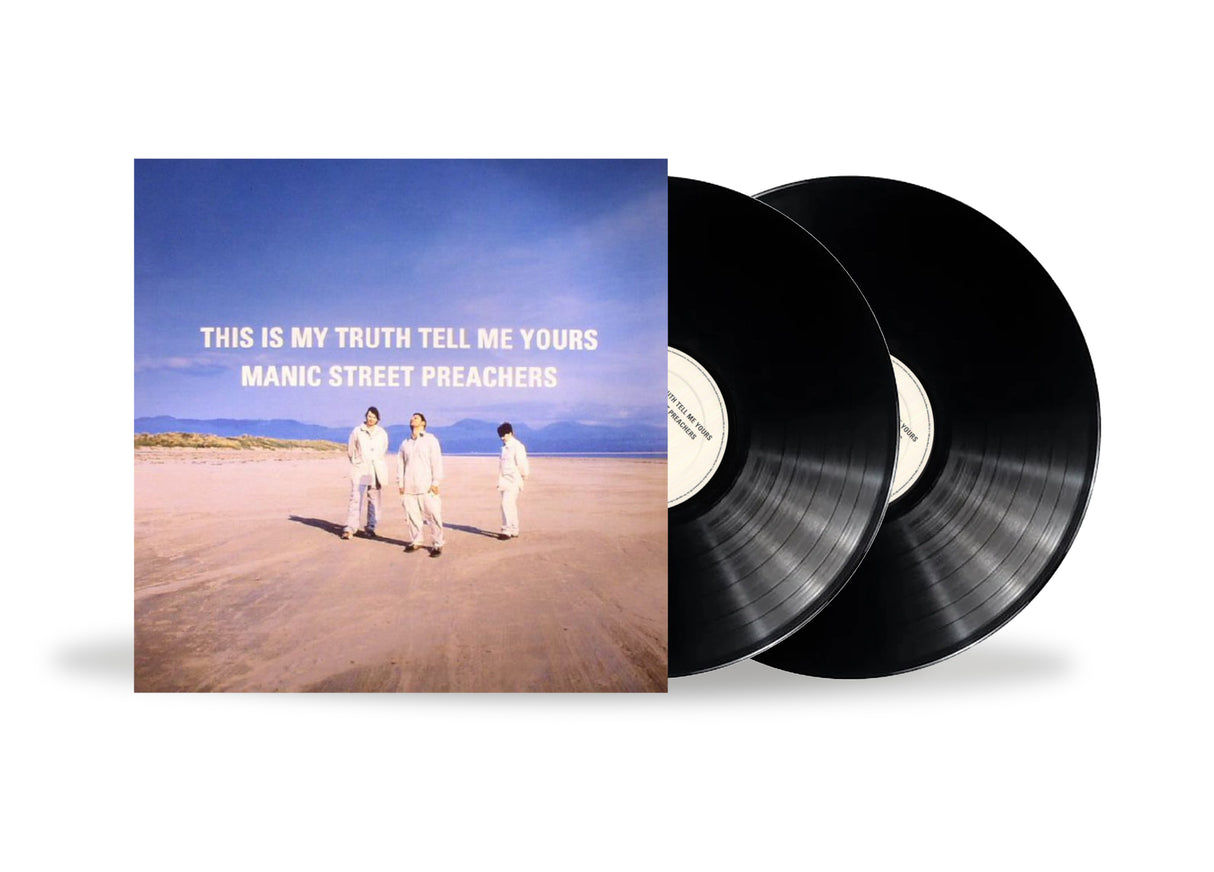 Manic Street Preachers - This Is My Truth Tell Me Yours - Double LP Vinyl