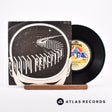 Mankind Chain Reaction 7" Vinyl Record - Front Cover & Record