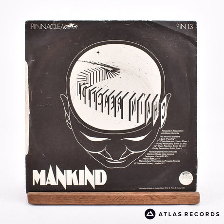 Mankind - Chain Reaction - 7" Vinyl Record - VG+/VG+