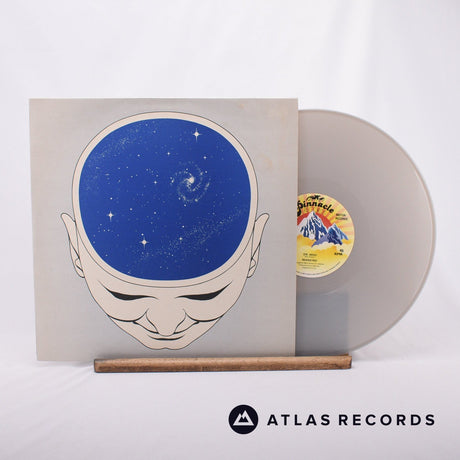 Mankind Dr. Who 12" Vinyl Record - Front Cover & Record