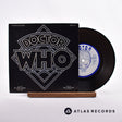 Mankind Dr. Who 7" Vinyl Record - Front Cover & Record