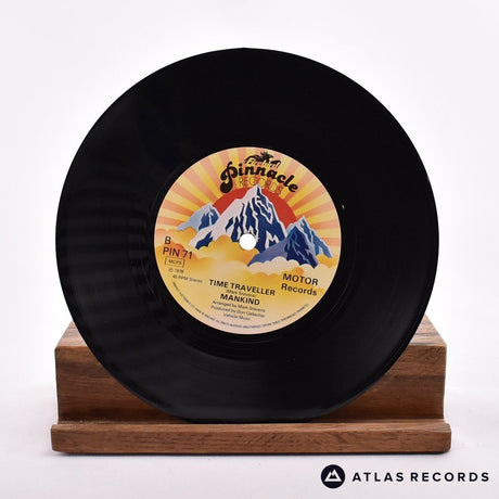 Mankind - Dr. Who - 7" Vinyl Record - VG+/VG+