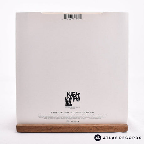 Mansun - Slipping Away - 7" Vinyl Record - NM/NM