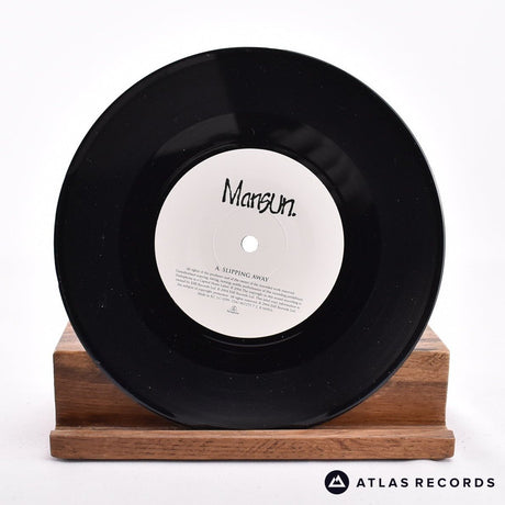 Mansun - Slipping Away - 7" Vinyl Record - NM/NM