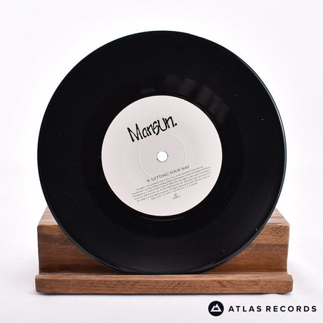 Mansun - Slipping Away - 7" Vinyl Record - NM/NM