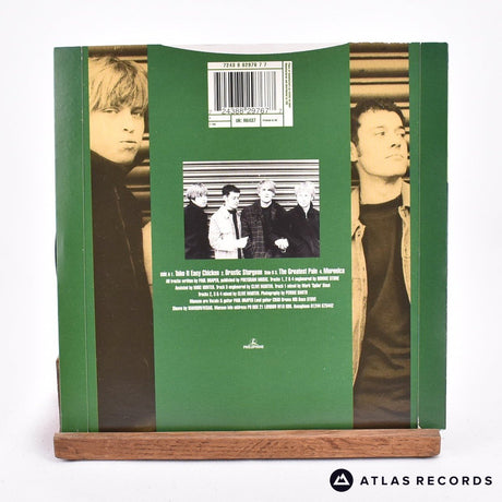 Mansun - Two EP - 7" EP Vinyl Record - EX/EX