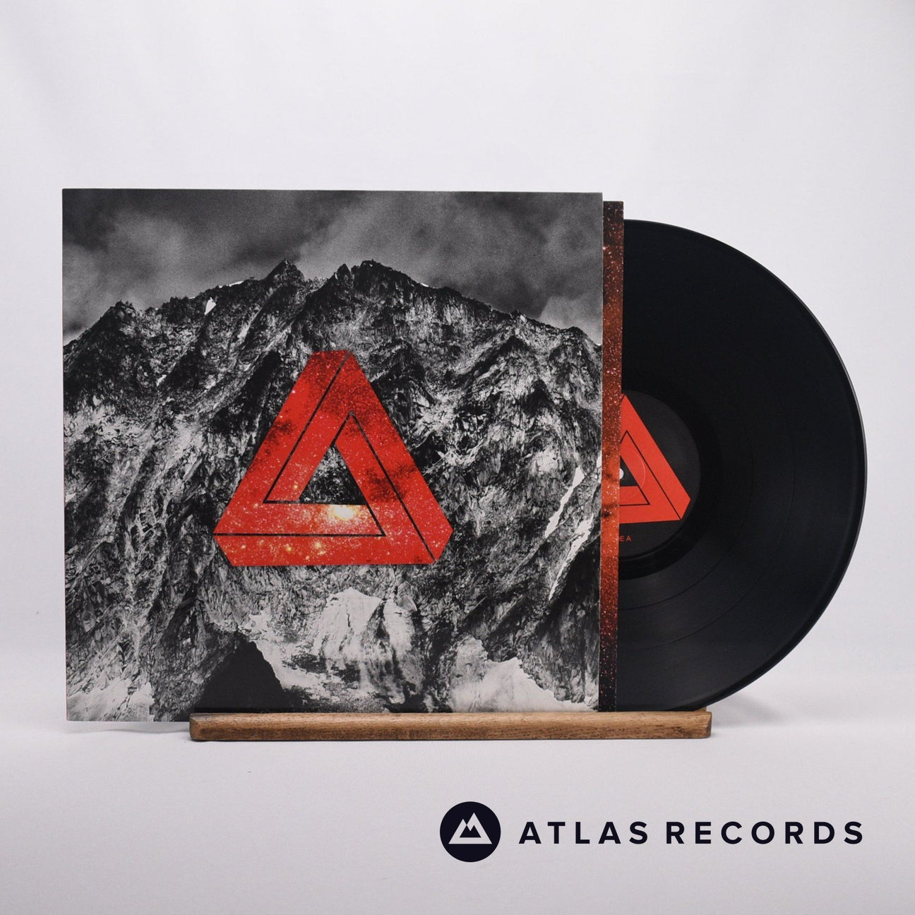 Manthra Dei Manthra Dei LP Vinyl Record - Front Cover & Record