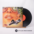 Manu Dibango Soft And Sweet LP Vinyl Record - Front Cover & Record