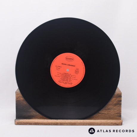 Manu Dibango - Soft And Sweet - LP Vinyl Record - EX/EX
