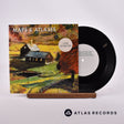 Maps And Atlases Living Decorations 7" Vinyl Record - Front Cover & Record