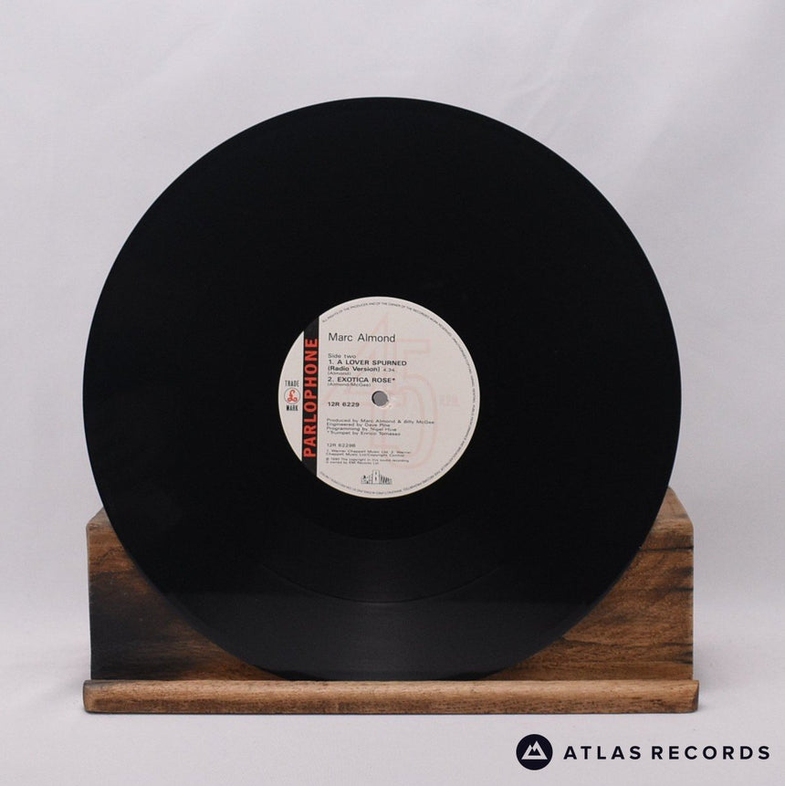 Marc Almond - A Lover Spurned - 12" Vinyl Record - EX/VG+