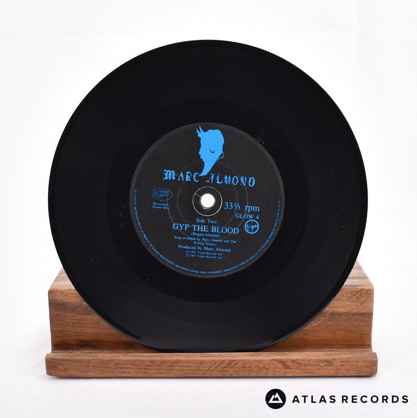 Marc Almond - Melancholy Rose - 7" Vinyl Record - EX/EX