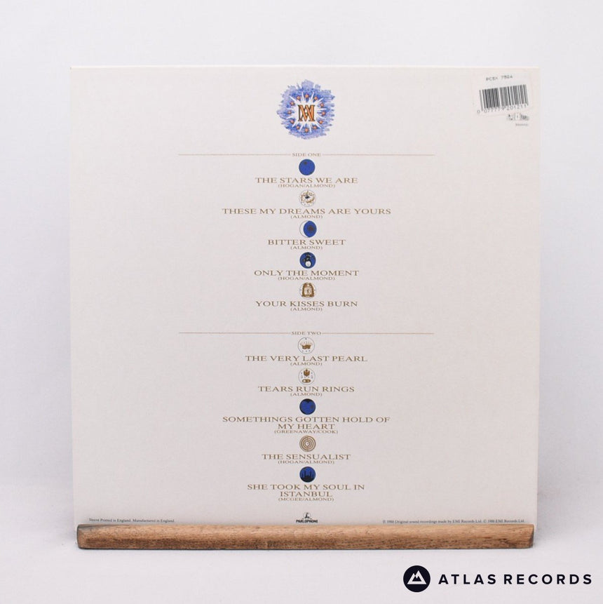 Marc Almond - The Stars We Are - LP Vinyl Record - EX/EX