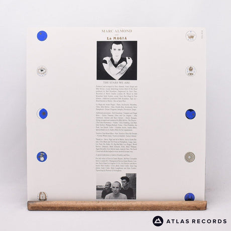 Marc Almond - The Stars We Are - LP Vinyl Record - EX/EX