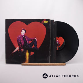 Marc Almond Vermin In Ermine LP Vinyl Record - Front Cover & Record