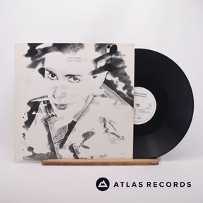 Marc Almond Violent Silence LP Vinyl Record - Front Cover & Record