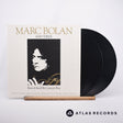 Marc Bolan Best Of The 20th Century Boy 2 x LP Vinyl Record - Front Cover & Record