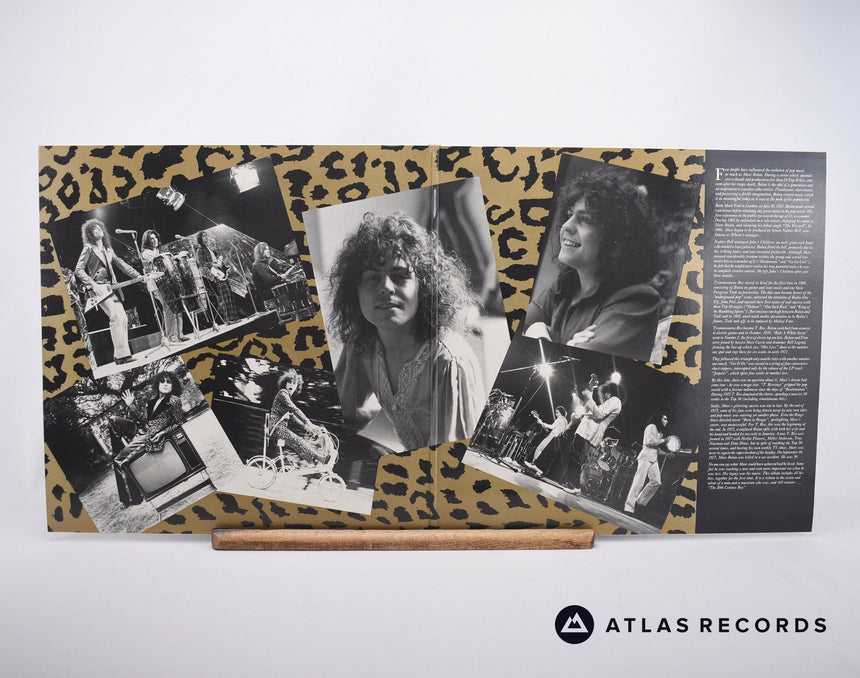 Marc Bolan - Best Of The 20th Century Boy - 2 x LP Vinyl Record - EX/EX