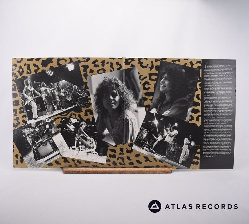 Marc Bolan - Best Of The 20th Century Boy - 2 x LP Vinyl Record - VG+/VG+