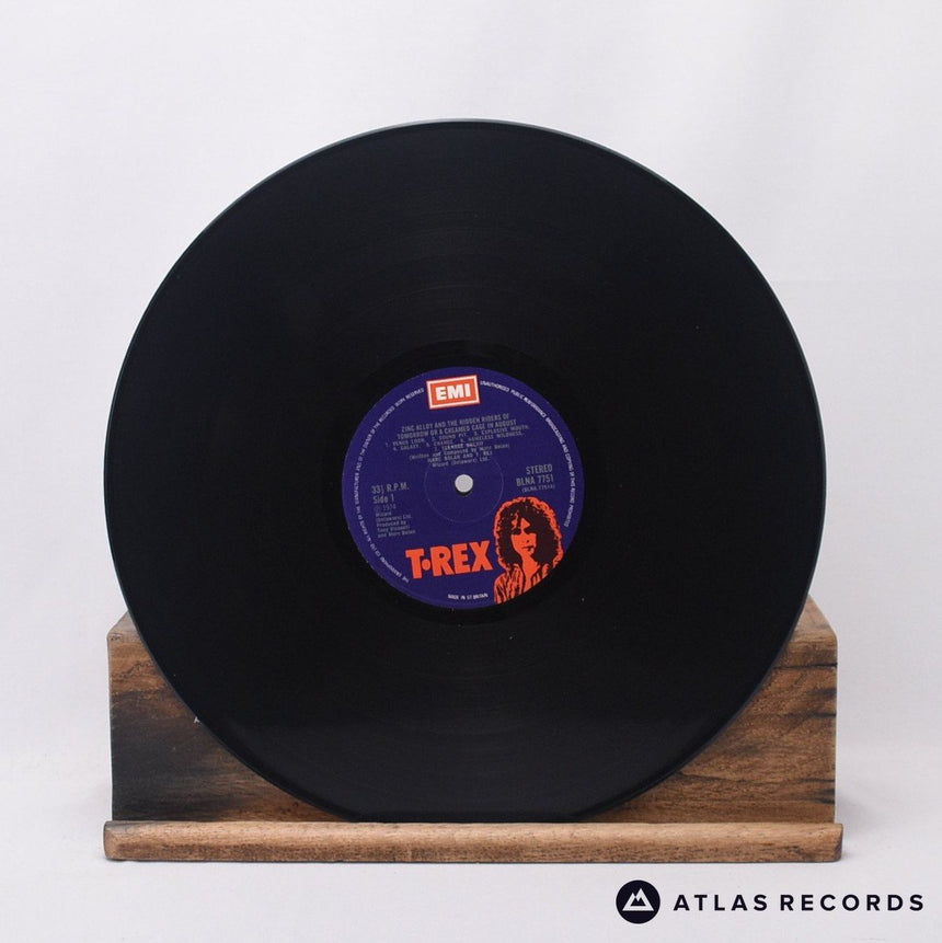 Marc Bolan - Zinc Alloy And The Hidden Riders Of Tomorrow Or A Creame - LP Vinyl