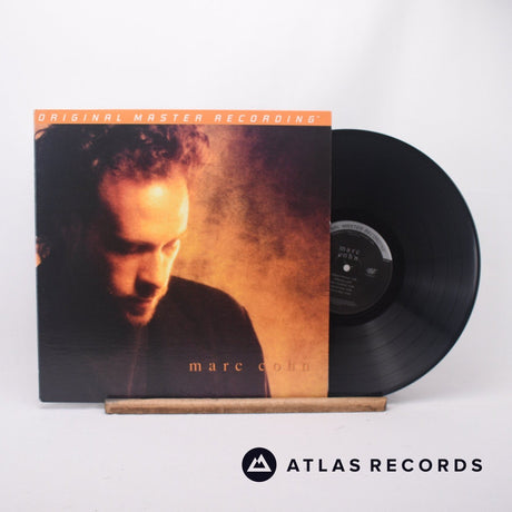 Marc Cohn Marc Cohn LP Vinyl Record - Front Cover & Record