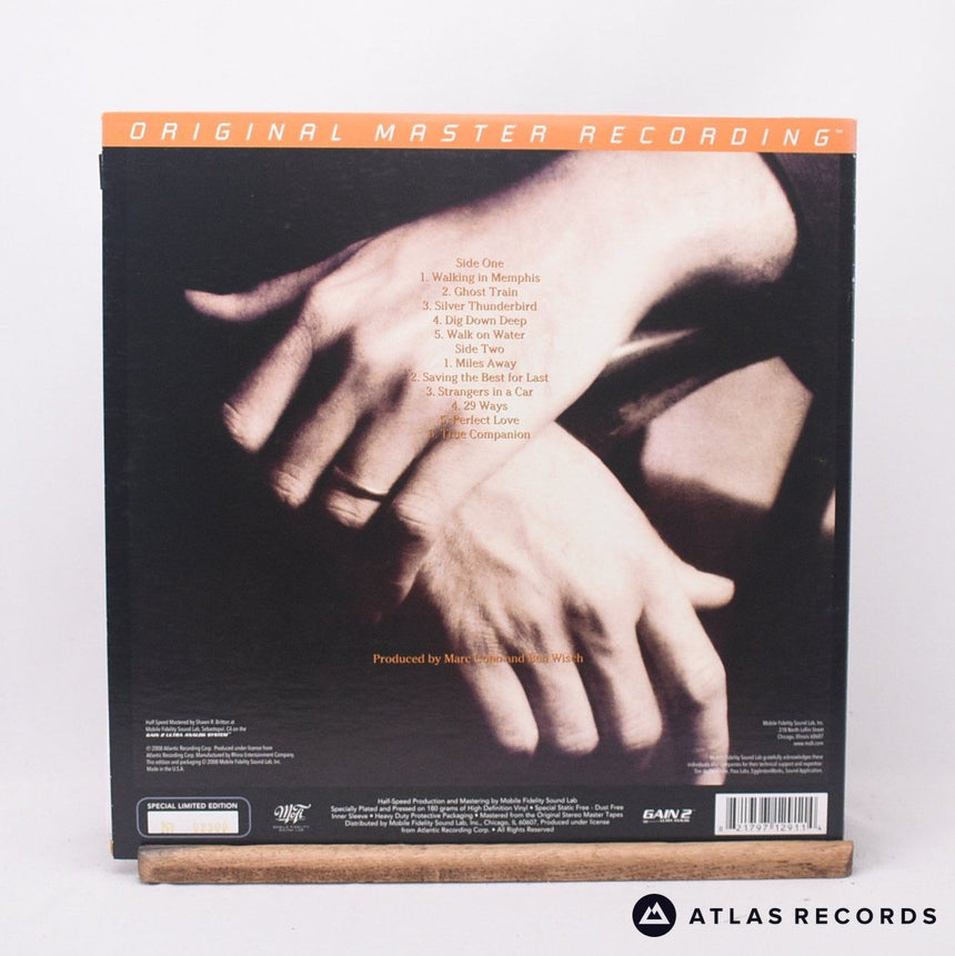 Marc Cohn - Marc Cohn - 180G Limited Edition A2 B2 LP Vinyl Record - EX/EX