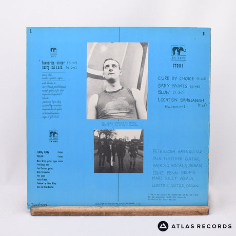 Marc Riley - Cull (The Singles Mid '83 - Mid '84) - LP Vinyl Record - VG+/VG+