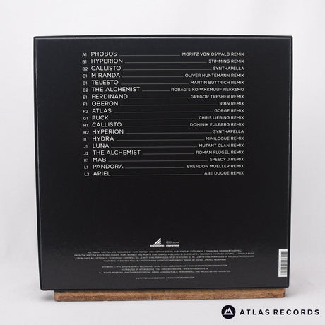 Marc Romboy vs. Stephan Bodzin - Luna - 6 x 12" Vinyl Record - VG+/NM