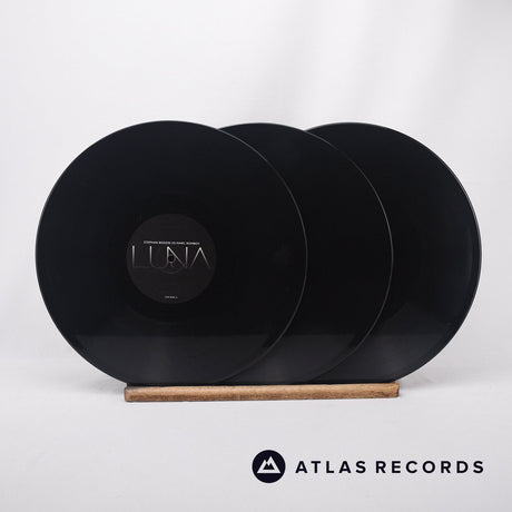 Marc Romboy vs. Stephan Bodzin - Luna - 6 x 12" Vinyl Record - VG+/NM