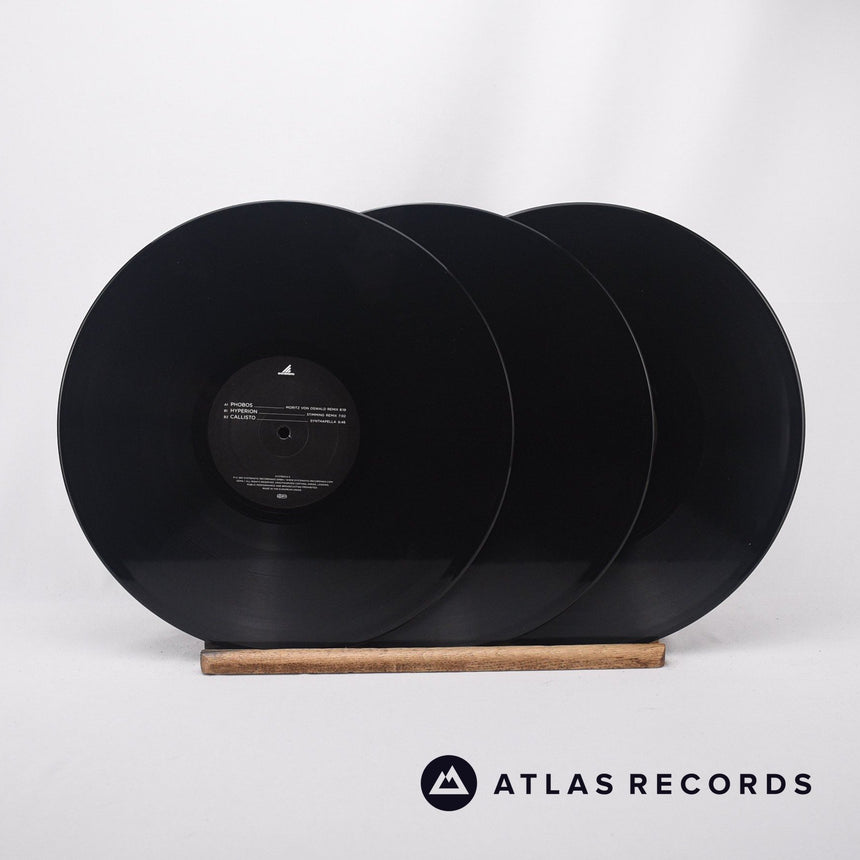 Marc Romboy vs. Stephan Bodzin - Luna - 6 x 12" Vinyl Record - VG+/NM