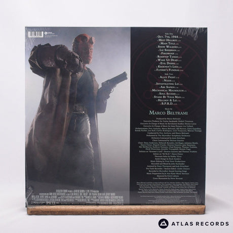 Marco Beltrami - Hellboy - LP Vinyl Record - NEW