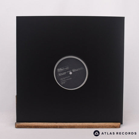 Marcus Intalex & ST Files Warp 3 12" Vinyl Record - In Sleeve