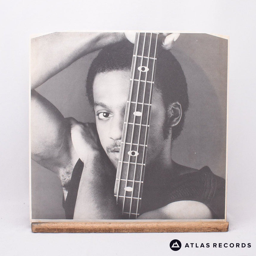 Marcus Miller - Suddenly - Strawberry LP Vinyl Record - EX/EX