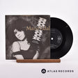 Maria Vidal Body Rock 7" Vinyl Record - Front Cover & Record