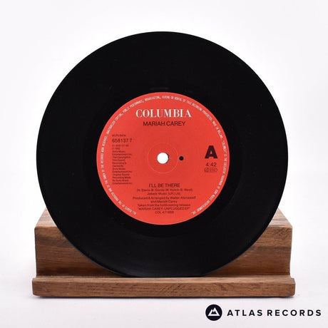 Mariah Carey - I'll Be There - 7" Vinyl Record - VG+/VG+