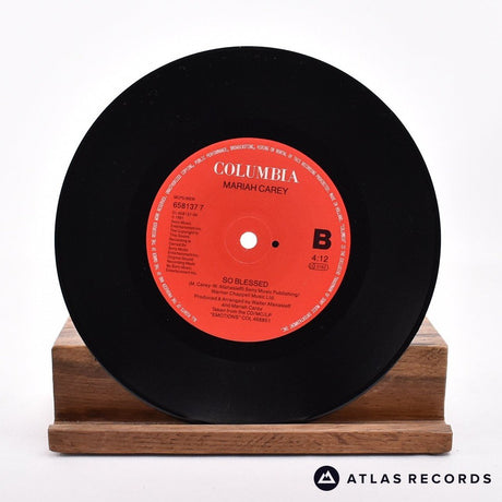 Mariah Carey - I'll Be There - 7" Vinyl Record - VG+/VG+
