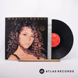 Mariah Carey Mariah Carey LP Vinyl Record - Front Cover & Record