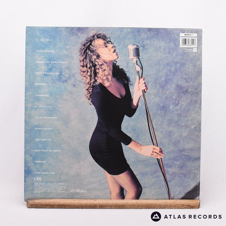 Mariah Carey - Mariah Carey - LP Vinyl Record - VG+/VG+