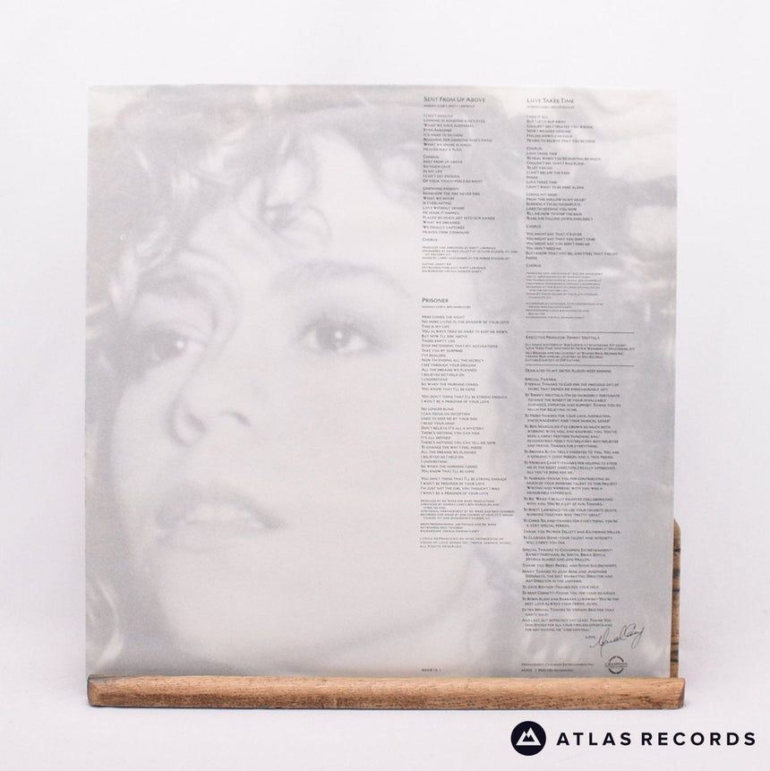Mariah Carey - Mariah Carey - LP Vinyl Record - VG+/VG+