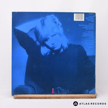 Marianne Faithfull - Broken English - Reissue LP Vinyl Record - VG+/EX