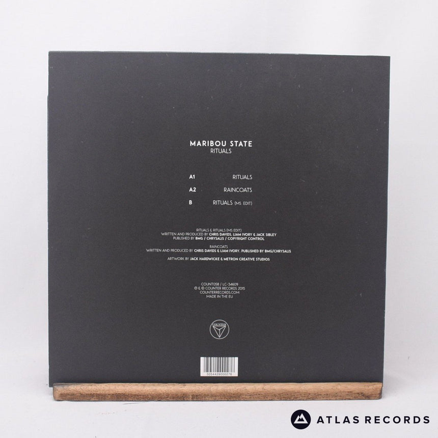 Maribou State - Rituals - 12" Vinyl Record - EX/EX