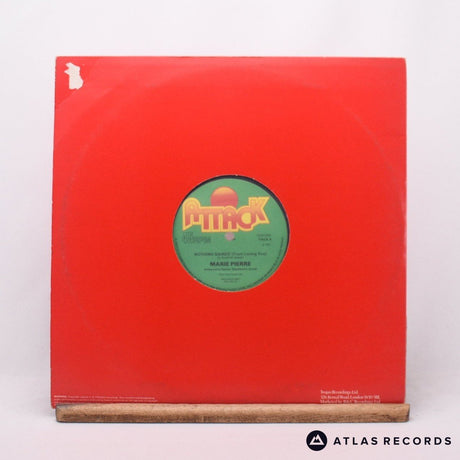 Marie Pierre - Nothing Gained (From Loving You) - 12" Vinyl Record - VG+/EX