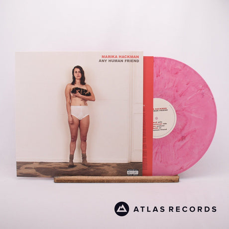 Marika Hackman Any Human Friend LP Vinyl Record - Front Cover & Record
