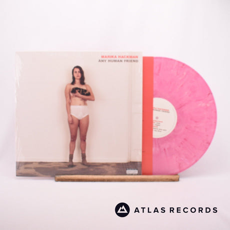 Marika Hackman Any Human Friend LP Vinyl Record - Front Cover & Record