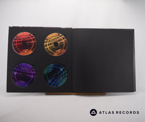 Marillion All One Tonight - Live At The Royal Albert Hall 2 x CD + 2 x Blu-ray Vinyl Record - Front Cover & Record